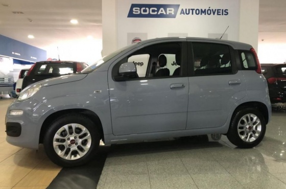 Fiat Panda 1.2 NEW LOUNGE - Socar Automóveis