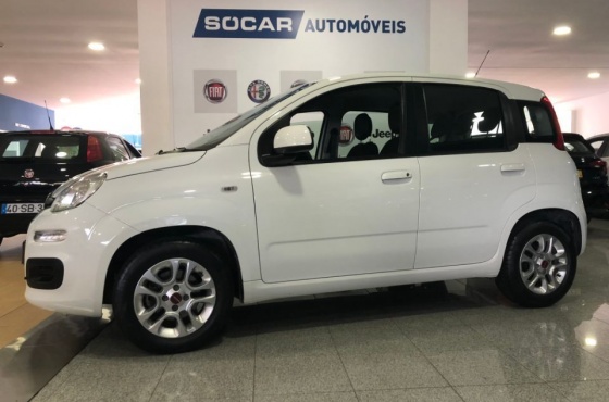 Fiat Panda 1.2 NEW LOUNGE - Socar Automóveis