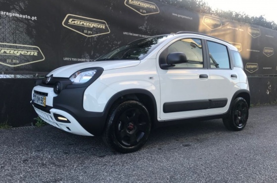 Fiat Panda 1.2 Waze S&S - Garagem 