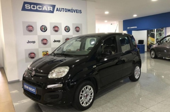 Fiat Panda - Socar Automóveis