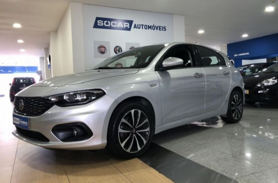 Fiat Tipo - Socar Automóveis