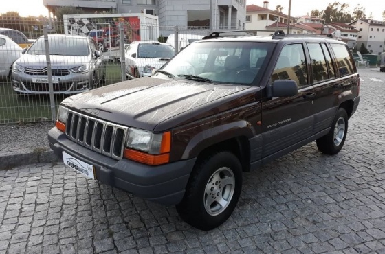 Jeep Grand cherokee 2.5TD Laredo - Gaspar Pinto, Unipessoal,