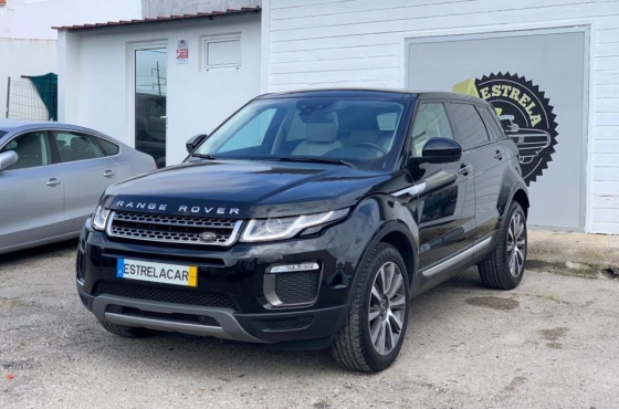 Land rover Evoque HSE - Estrela Car