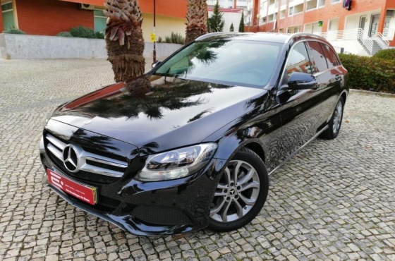 Mercedes-benz C 180 CDi Executive BlueEfficiency - Estoril