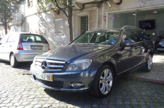 Mercedes-benz C 220 CDI Avantgarde BlueEfficiency -