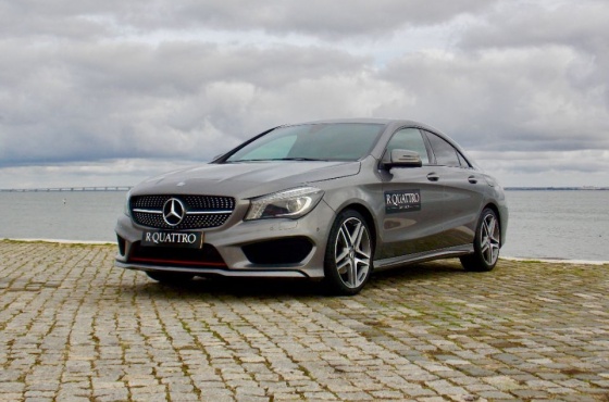 Mercedes-benz Cla 180 AMG - R Quattro