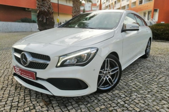 Mercedes-benz Cla 220 CDI FULL AMG - Estoril Motor