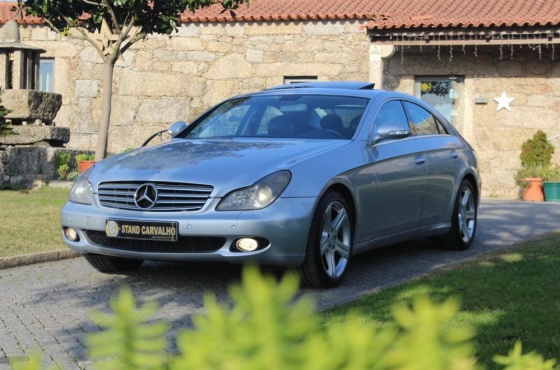 Mercedes-benz Cls 320 CDi - Carvalho e Castro Lda