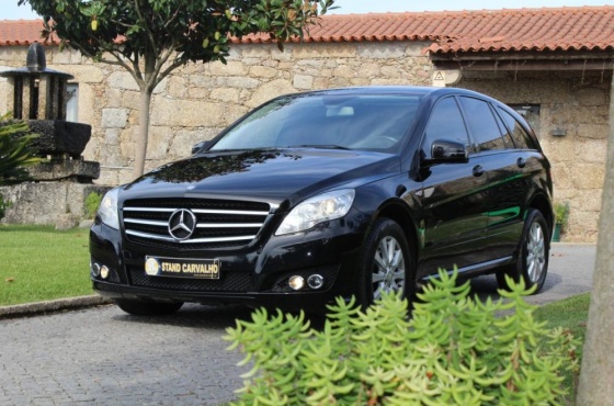 Mercedes-benz R 300 CDi BlueEfficiency - Carvalho e Castro