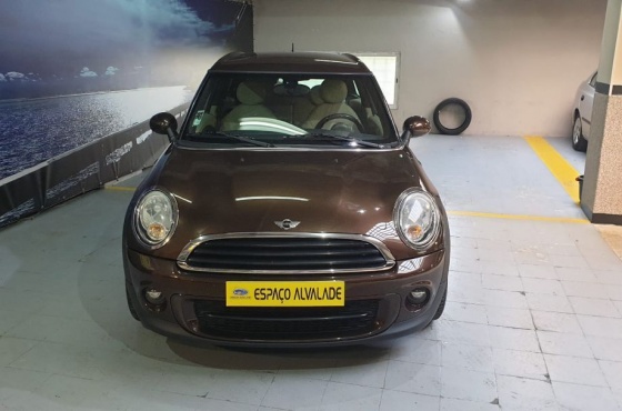 Mini Clubman One D - ESPAÇO ALVALADE