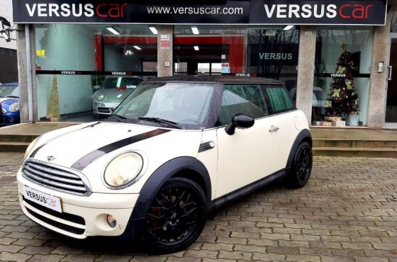 Mini Cooper D - VERSUSCAR