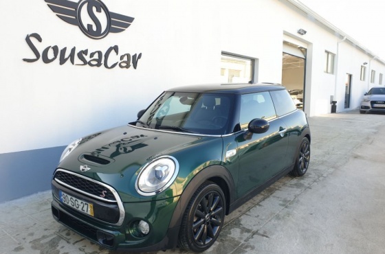 Mini Cooper SD (170cv, 3p) - SousaCar