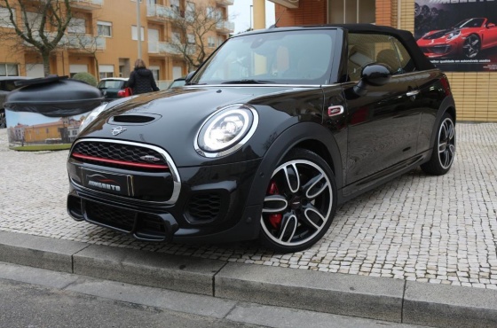 Mini John cooper works - M6Auto