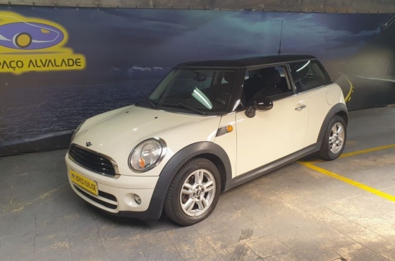 Mini One 1.5 D - ESPAÇO ALVALADE