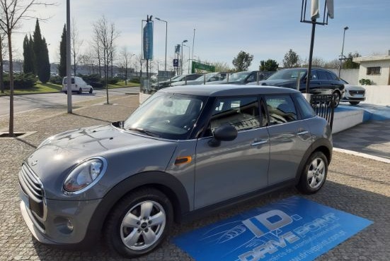 Mini One D - Drive Point Aeroporto