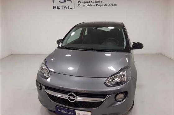 Opel Adam 1.2 Glam - Peugeot Portugal - Automóveis, S.A.