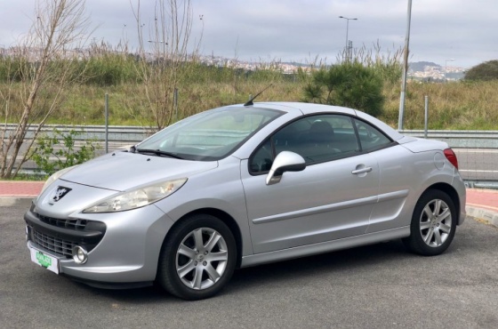 Peugeot 207 cc 1.6 HDi Sport FAP - Alvalade MotorSport 2,