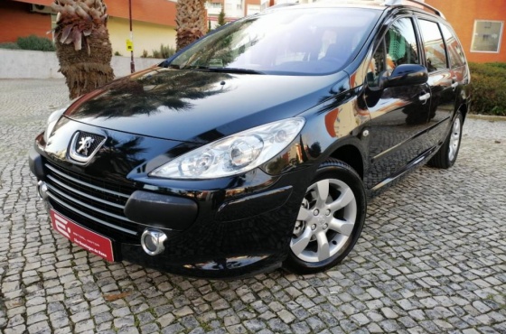 Peugeot 307 sw 1.6 HDi Sport - Estoril Motor