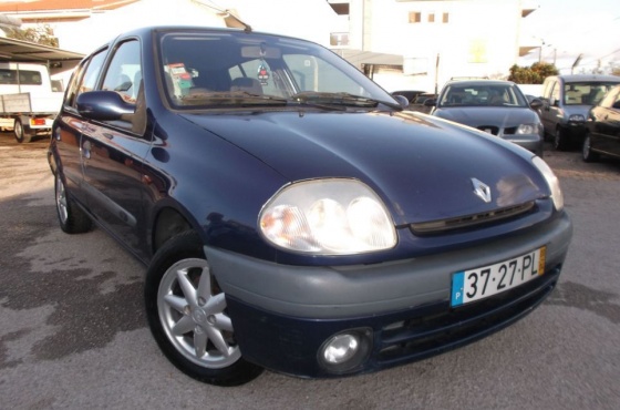 Renault Clio 1.2 RT - Zonakar - Comércio de automóveis