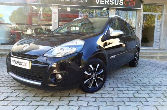 Renault Clio break 1.5 dCi Dynamique S - VERSUSCAR