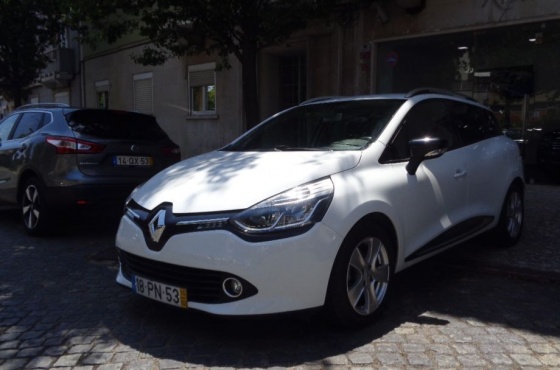 Renault Clio sport tourer 1.5 dCi Dynamique S 82g -