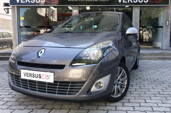 Renault Grand scénic 1.5 dCi Dynamique S 7L - VERSUSCAR