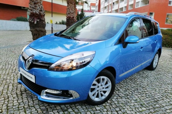 Renault Grand scénic 1.5 dCi Dynamique S SS - Estoril Motor