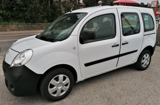 Renault Kangoo 1.5 dCi Confort - IsaaCar