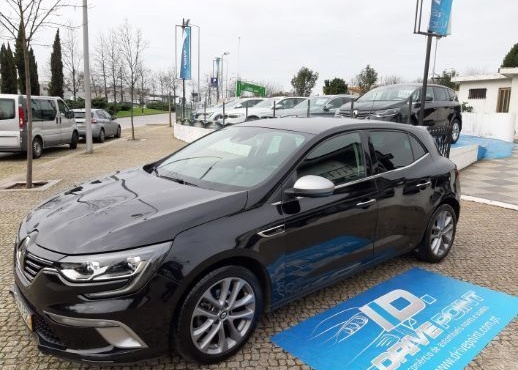 Renault Mégane 1.5 dCi GT Line - Drive Point Aeroporto