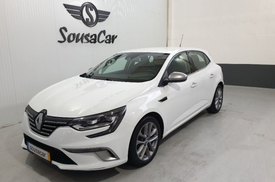 Renault Mégane 1.6 dCi GT Line - SousaCar