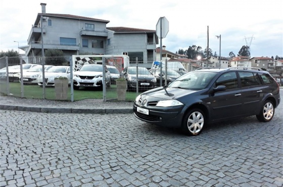 Renault Mégane - Gaspar Pinto, Unipessoal, Lda.