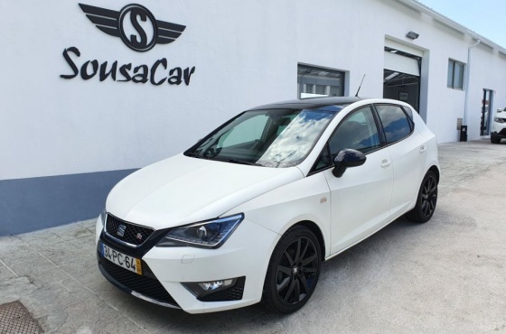 Seat Ibiza 1.2 TSi FR 30 Anos - SousaCar