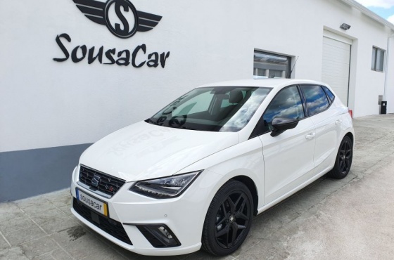 Seat Ibiza - SousaCar