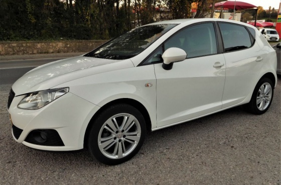 Seat Ibiza V Good Stuff - IsaaCar