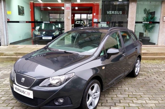 Seat Ibiza st 1.2 TDi Reference E-Ecomotive - VERSUSCAR