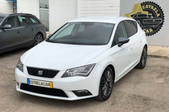 Seat Leon Ecomotive - Estrela Car