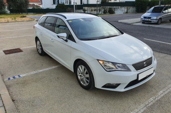 Seat Leon st - JBF - Comércio Automóvel, Unipessoal, Lda