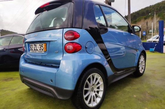 Smart Fortwo CDI PASSION - Casiraghi Cars - António