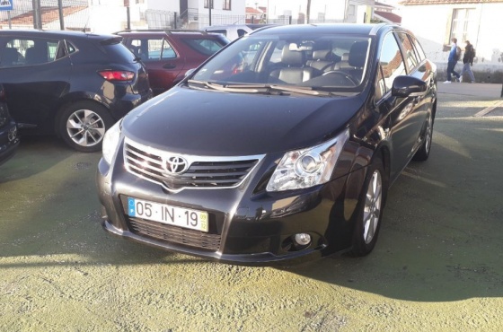 Toyota Avensis sw 2.0 D4D - Stand E.T.