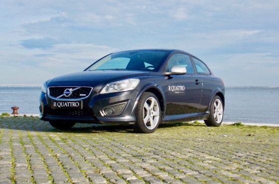 Volvo C30 R-Design - R Quattro