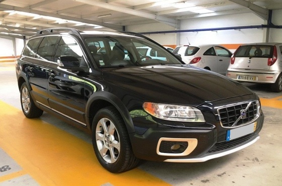 Volvo Xc 70 D5 AWD nacional - Facecar