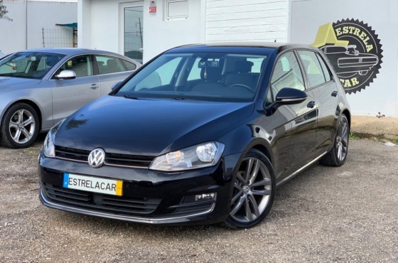 Vw Golf HIGHLINE - Estrela Car