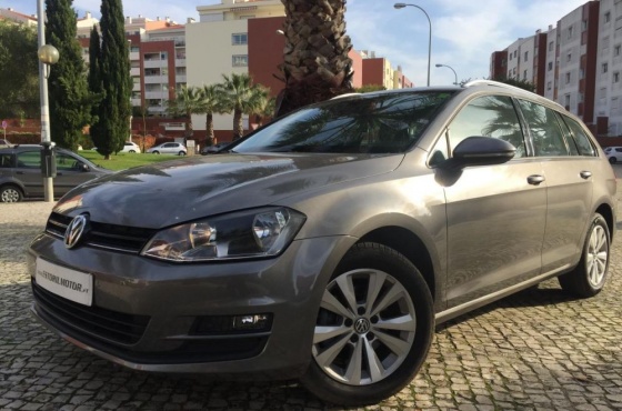 Vw Golf variant 1.6 TDi Confortline - Estoril Motor