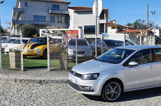 Vw Polo 1.4 TDi Confortline - Gaspar Pinto, Unipessoal, Lda.