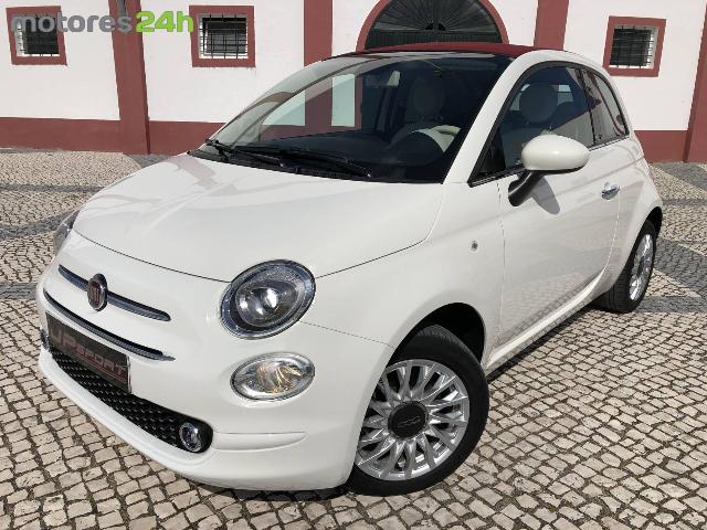 Fiat 500C 1.2 Lounge