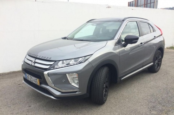 Mitsubishi Eclipse Cross 1.5 Black Edition - MBP -