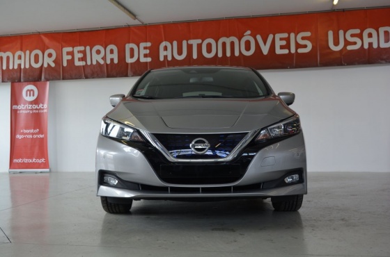 Nissan Leaf N-CONNECTA - Matrizauto - O Shopping dos Carros