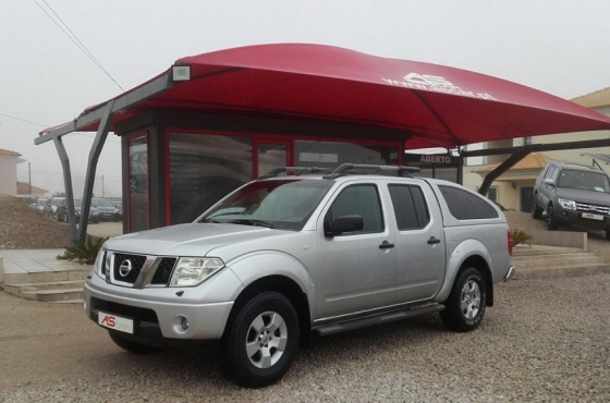 Nissan Navara - STAND 1 – ASCAR - POÇO MOURO-SETÚBAL