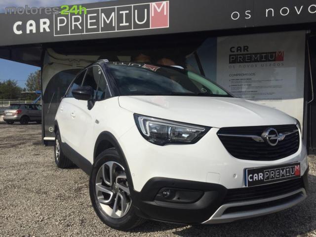 Opel Crossland X cv INNOVATION