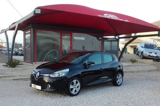 Renault Clio 0.9 TCE Dynamique S - STAND 1 – ASCAR - POÇO